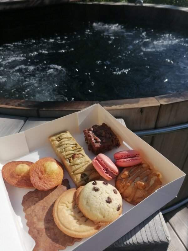 Gouter & Spa - 1 personne