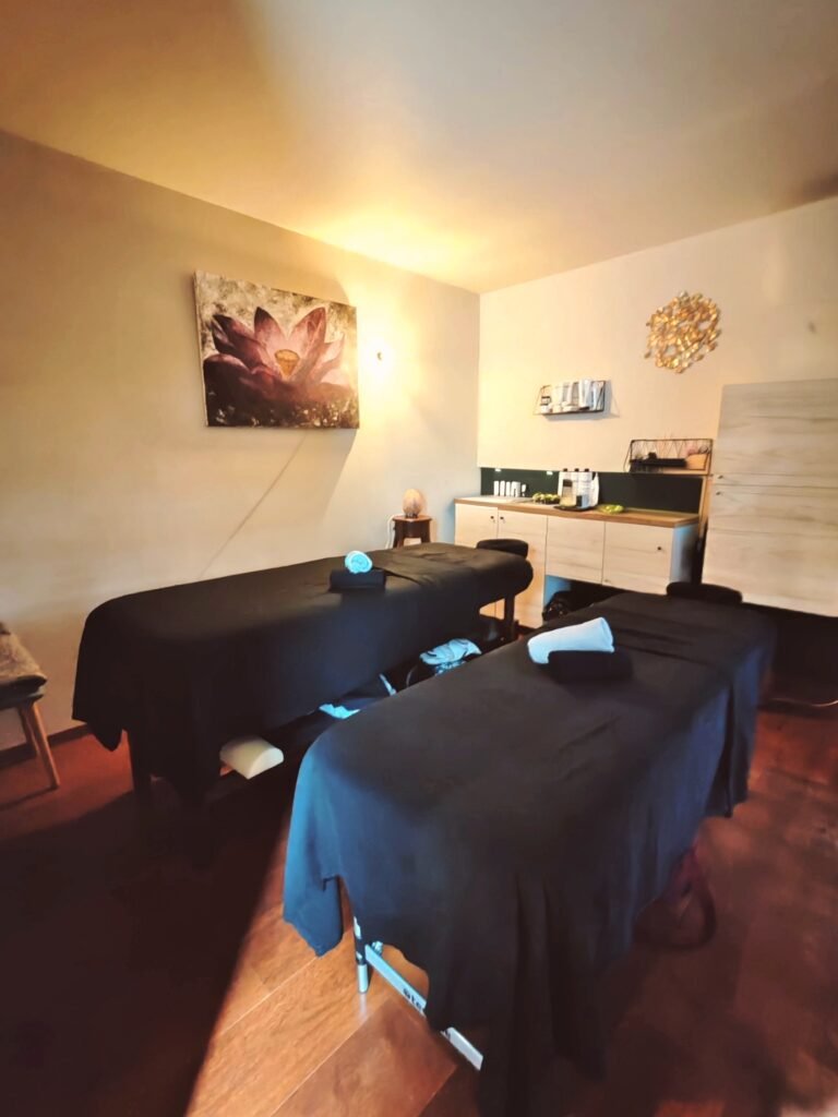 MASSAGE DU DOS